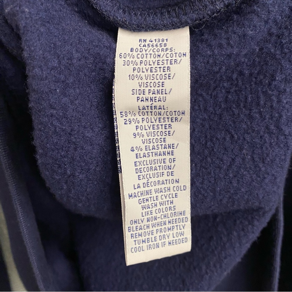 Polo Ralph Lauren Full Zip Sweater & Crew Neck Sweatshirt Bundle - Picture 16 of 16